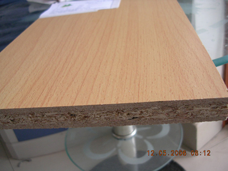  Plain Particle Board (Plain Spanplatten)