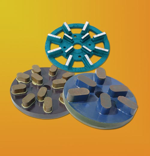  Diamond Grinding Disc (Diamant-Schleifscheiben)