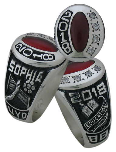  Cheap Class Ring (Günstige Klasse Ring)