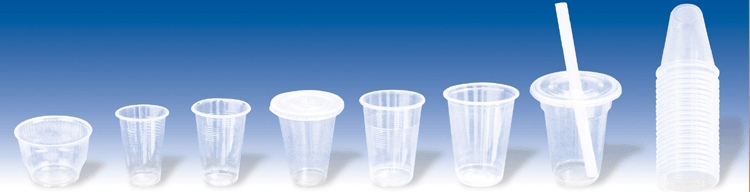  PET, PP, PS, Glass Food Packaging