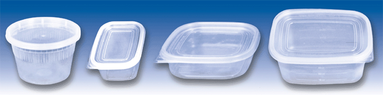  Plastic Container Set (Plastic Container Set)