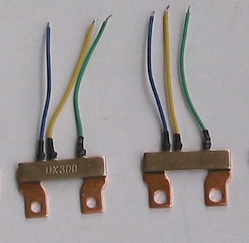  Shunt Resistor Of Meter (Шунт метро)
