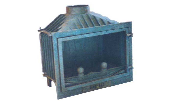  Cast Iron Fireplaces