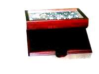  Wooden Gift Box (Holz-Geschenkbox)