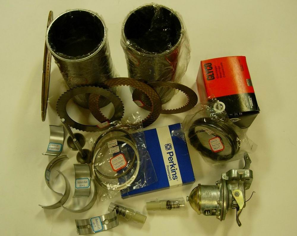 Cylinder Liner, Lager, Pumpe, Motor-und Getriebeteile für Perkins (Cylinder Liner, Lager, Pumpe, Motor-und Getriebeteile für Perkins)