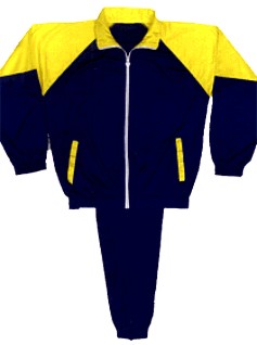  Track Suit