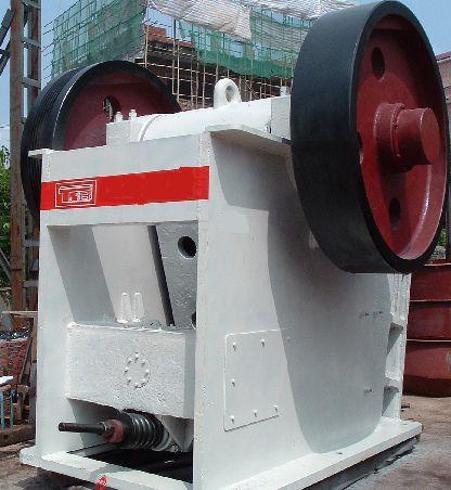  Jaw Crusher (Щековая дробилка)