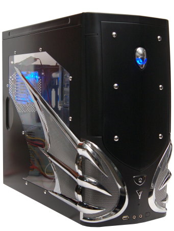  Stylish Computer Case (Стильная Computer Case)