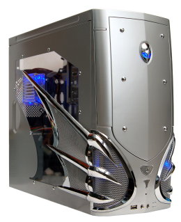  Stylish Computer Case (Стильная Computer Case)