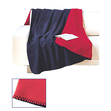  Fleece Blanket Overlock Edge ( Fleece Blanket Overlock Edge)
