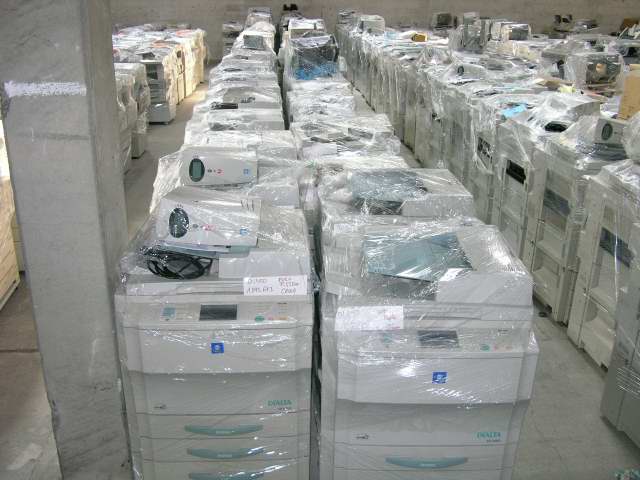  Konica Minolta Dialta Di 450 Copiers (Konica Minolta DiALTA Di 450 Kopierer)