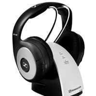  Sennheiser Wireless Headphones Headsets, Microphones