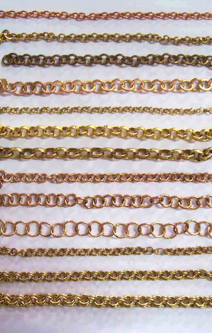 Base Metal Chains (Base Metal Chains)