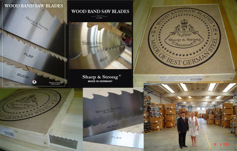  Wood Band Saw Blades