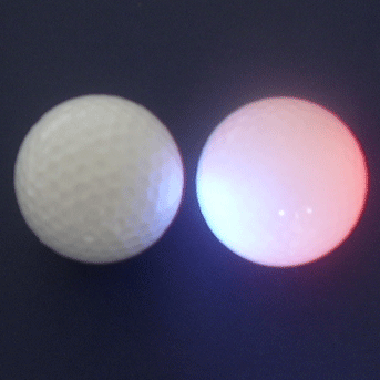  Golf Blinking Ball