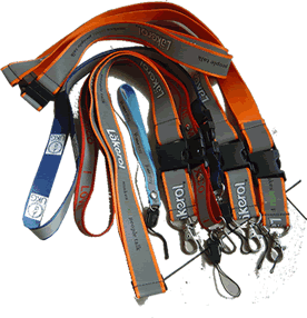 Reflektierende Lanyard (Reflektierende Lanyard)