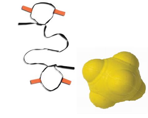 Evasion Belt & Reaction Ball