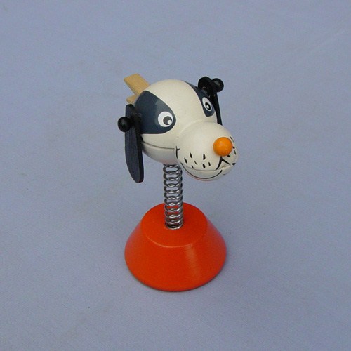  Wood Toy With Clothes-pin ( Wood Toy With Clothes-pin)