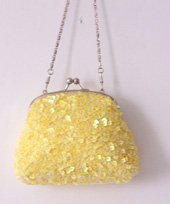  Evening Handbag With Beads