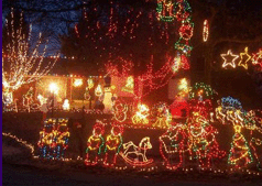  Holiday Lighting (Отдых освещения)