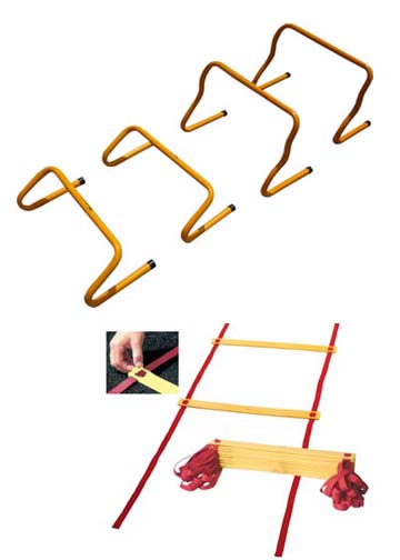 Speed / Agility Hurdle & Speed Ladder