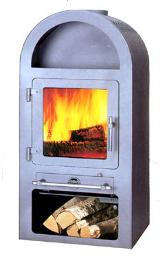 Fire Place, Stahlplatte Grate (Fire Place, Stahlplatte Grate)