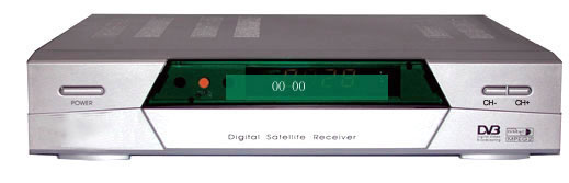  Fta Digital Satellite Receiver (FTA Digital Satellite Receiver)