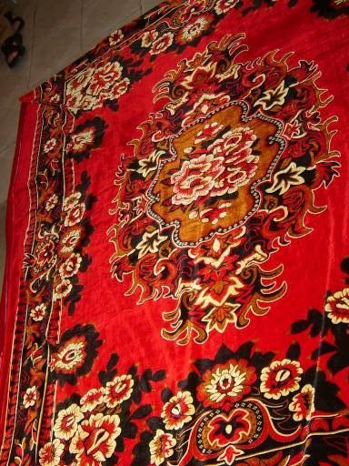  Velvet Bed Sheet (Velvet Bed Sheet)