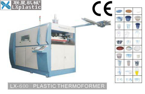  Thermoforming Machine For PP Cup (Термоформовочные машины для ПП Кубок)
