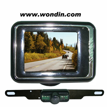  Car Rearview System (2. 5`` Monitor) ( Car Rearview System (2. 5`` Monitor))