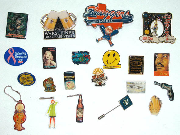  Printing Pins / Emblems ( Printing Pins / Emblems)