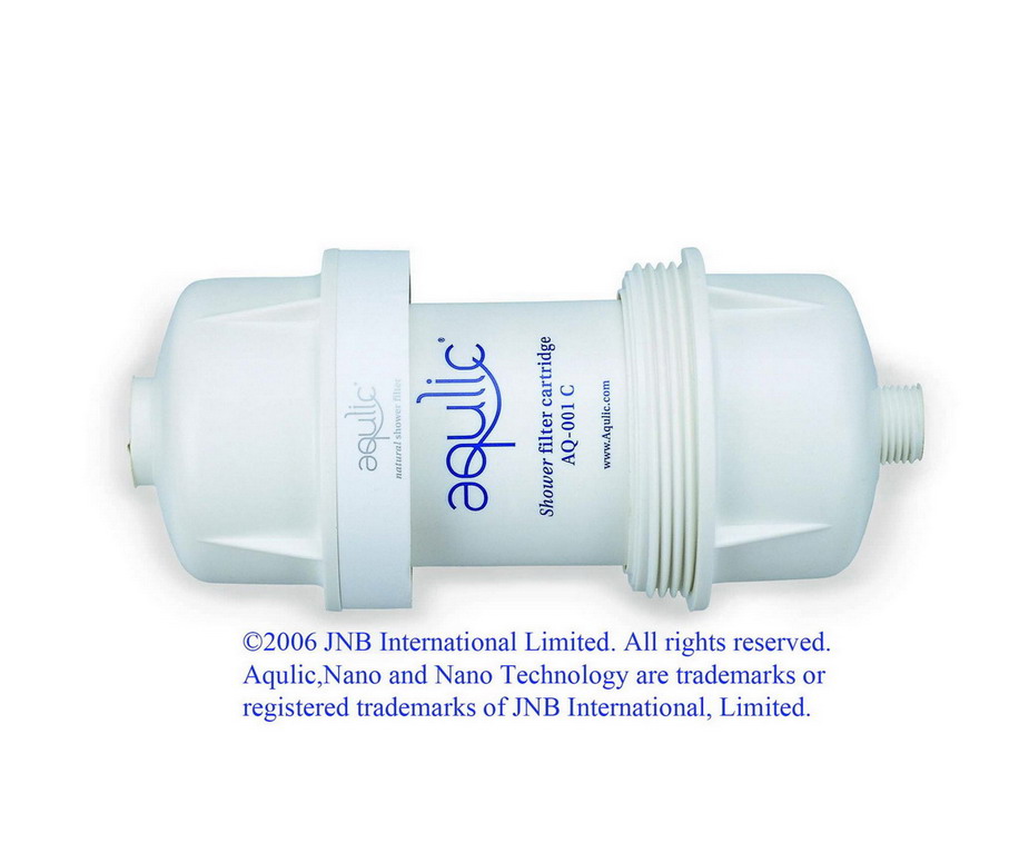  Aqulic Natural Shower Filter (Aqulic Природный душ фильтр)