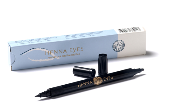 Long Lasting Henna Eyes (Eye Liner & Augenbrauen) (Long Lasting Henna Eyes (Eye Liner & Augenbrauen))