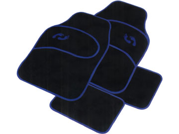  Universal Carpet Car Mat (Universal Car Carpet Mat)