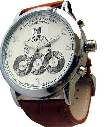  Quartz Watches (Montres à quartz)