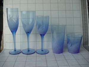  Glassware (Glaswaren)