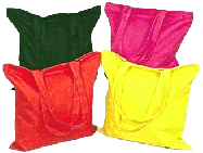  Cotton Bags (Sacs de coton)