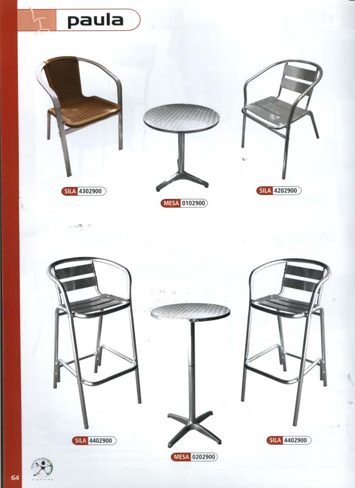  Aluminum Table (Tableau d`aluminium)