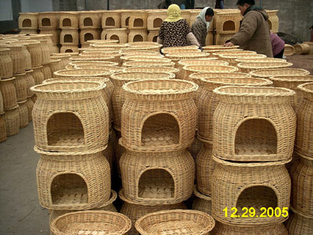  Wicker Willow Pet Basket Carrier ( Wicker Willow Pet Basket Carrier)
