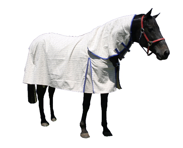  Double Rip-stop Cotton Cloth Horse Blanket (Doppel-Rip-stop Baumwolltuch Pferdedecke)