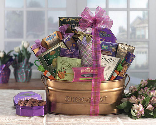  Baskets For Gifts (Corbeilles pour cadeaux)