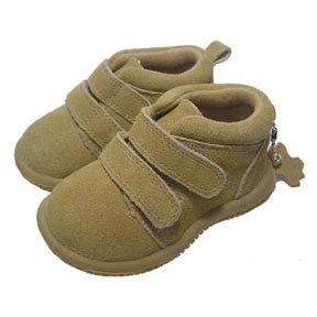  Children Leather Shoes (Enfants Chaussures en cuir)