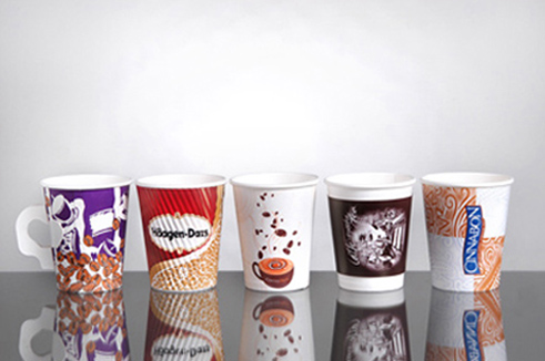  Hot Drink Cups (Кубки горячий напиток)