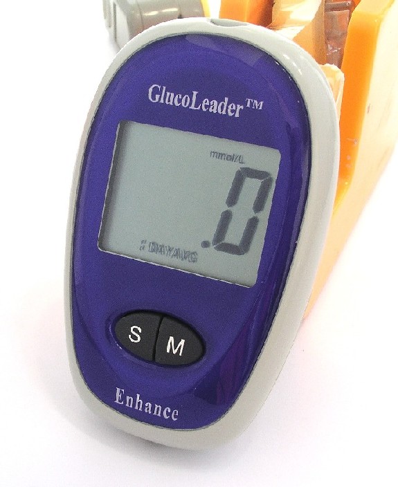  DWD-2303 Blood Glucose Meter (DWD-2303 Glycomètre)