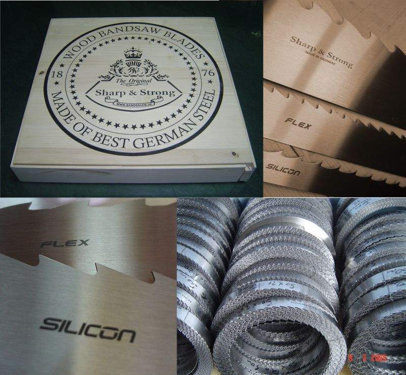  Bandsaw Blades