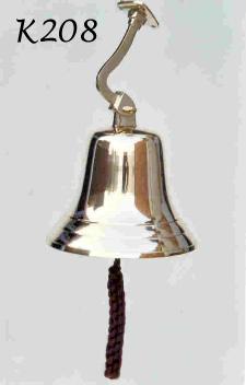  Brass Ship Bell (Латунь корабельный колокол)
