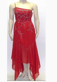  Designer Ladies Dress (Конструктор дамы платье)