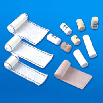  Bandages, Elastic And Non Elastic (Manufacturer) (Бинты, эластичные и упругие Номера (Производитель))