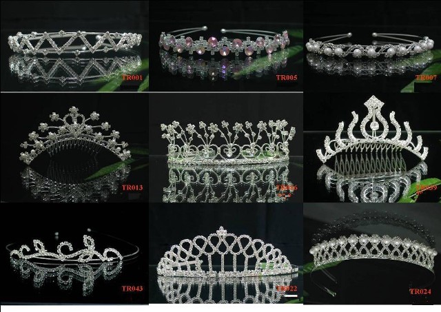   Tiaras From Ciico Jewelry (Tiares des bijoux Ciico)