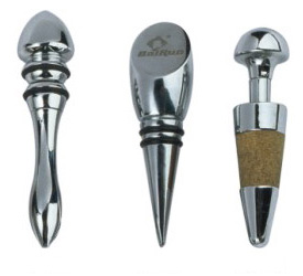  Bottle Stopper And Wine Stopper (Bouchon et bouteille de vin Bouchon)